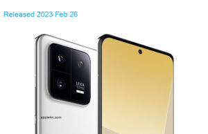 Xiaomi Mi 13 Pro 5G Premium Edition Global Dual SIM TD-LTE 256GB 2210132G