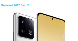 Xiaomi Mi 13 Pro 5G Standard Edition Dual SIM TD-LTE CN 128GB 2210132C