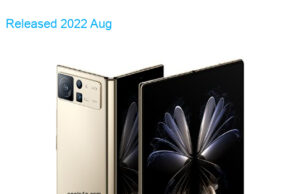 Xiaomi Mi Mix Fold 2 2022 5G Premium Edition Dual SIM TD-LTE CN 1TB