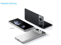 Xiaomi Mi Mix Fold 2 2022 5G Premium Edition Dual SIM TD-LTE CN 256GB 22061218C