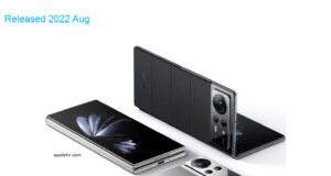 Xiaomi Mi Mix Fold 2 2022 5G Premium Edition Dual SIM TD-LTE CN 256GB 22061218C