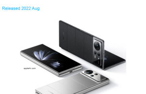 Xiaomi Mi Mix Fold 2 2022 5G Premium Edition Dual SIM TD-LTE CN 256GB 22061218C