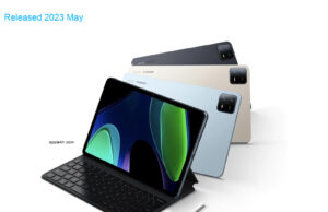 Xiaomi Mi Pad 6 11-inch Standard Edition WiFi 128GB 23043RP34G