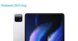 Xiaomi Mi Pad 6 Max 14-inch Premium Edition WiFi 512GB 2307BRPDCC