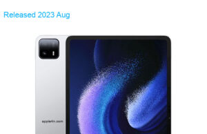 Xiaomi Mi Pad 6 Max 14-inch Premium Edition WiFi 512GB 2307BRPDCC