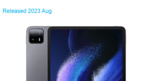 Xiaomi Mi Pad 6 Max 14-inch Premium Edition WiFi 256GB 2307BRPDCC
