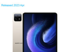Xiaomi Mi Pad 6 Pro 11-inch Standard Edition WiFi 128GB 23046RP50C