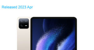 Xiaomi Mi Pad 6 Pro 11-inch Standard Edition WiFi 128GB 23046RP50C