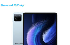 Xiaomi Mi Pad 6 Pro 11-inch Premium Edition WiFi 256GB 23046RP50C