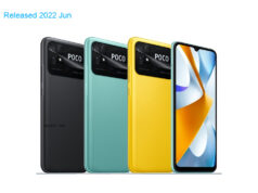 Xiaomi Poco C40 Standard Edition Global Dual SIM TD-LTE 32GB 220333QPG