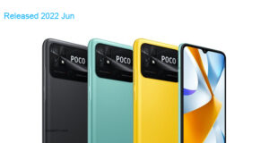 Xiaomi Poco C40 Standard Edition Global Dual SIM TD-LTE 64GB 220333QPG