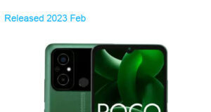 Xiaomi Poco C55 Top Edition Dual SIM TD-LTE IN 128GB 22127PC95I