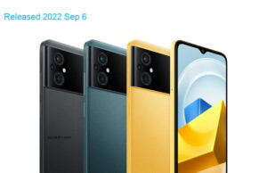 Xiaomi Poco M5 Standard Edition Global Dual SIM TD-LTE 128GB 22071219CG