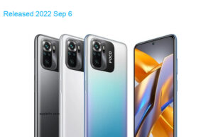 Xiaomi Poco M5s Premium Edition Global Dual SIM TD-LTE 128GB 2207117BPG