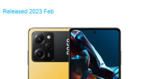 Xiaomi Poco X5 Pro 5G Premium Edition Dual SIM TD-LTE IN 256GB 22101320I