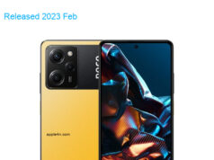 Xiaomi Poco X5 Pro 5G Premium Edition Global Dual SIM TD-LTE 256GB 22101320G