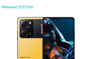 Xiaomi Poco X5 Pro 5G Premium Edition Global Dual SIM TD-LTE 256GB 22101320G