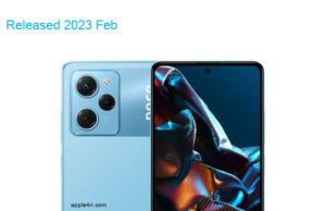 Xiaomi Poco X5 Pro 5G Standard Edition Global Dual SIM TD-LTE 128GB 22101320G