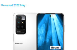 Xiaomi Redmi 10 Prime 2022 Premium Edition Dual SIM TD-LTE IN 128GB 22011119TI