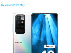 Xiaomi Redmi 10 Prime 2022 Standard Edition Dual SIM TD-LTE IN 128GB 22011119TI