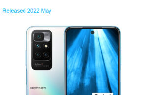 Xiaomi Redmi 10 Prime 2022 Standard Edition Dual SIM TD-LTE IN 64GB 22011119TI