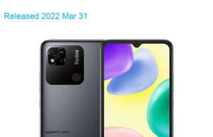 Xiaomi Redmi 10A Base Edition Global Dual SIM TD-LTE 32GB 220233L2G