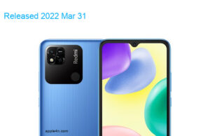 Xiaomi Redmi 10A Premium Edition Global Dual SIM TD-LTE 128GB 220233L2G