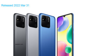 Xiaomi Redmi 10A Premium Edition Dual SIM TD-LTE IN 128GB 220233L2I