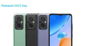 Xiaomi Redmi 11 Prime 2022 4G Standard Edition Dual SIM TD-LTE IN 64GB 22071219AI