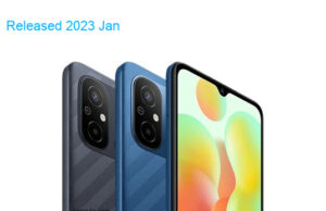 Xiaomi Redmi 12C Standard Edition Global Dual SIM TD-LTE 32GB 22120RN86G