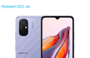 Xiaomi Redmi 12C Premium Edition Global Dual SIM TD-LTE 64GB 22120RN86G