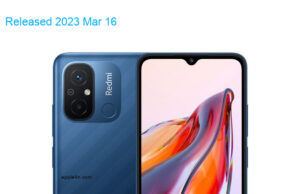 Xiaomi Redmi 12C Premium Edition Dual SIM TD-LTE LATAM JP 128GB 2212ARNC4L