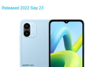 Xiaomi Redmi A1 Premium Edition Dual SIM TD-LTE LATAM 32GB 220733SL