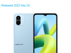 Xiaomi Redmi A1 Standard Edition Dual SIM TD-LTE IN 32GB 220733SI / 220733SH