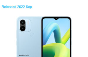 Xiaomi Redmi A1+ Standard Edition Global Dual SIM TD-LTE 32GB 220733SFG