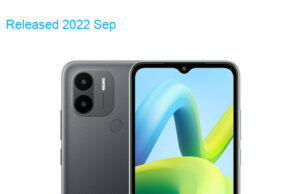 Xiaomi Redmi A1+ Premium Edition Global Dual SIM TD-LTE 32GB 220733SFG