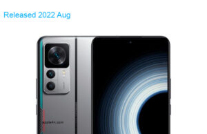 Xiaomi Redmi K50 Extreme Mercedes-AMG F1 Team Edition 5G Dual SIM TD-LTE CN 512GB 22081212C