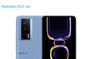 Xiaomi Redmi K60 5G Premium Edition Dual SIM TD-LTE CN 256GB 23013RK75C