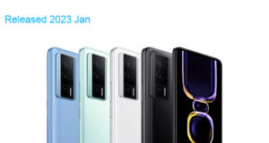 Xiaomi Redmi K60 5G Top Edition Dual SIM TD-LTE CN 512GB 23013RK75C