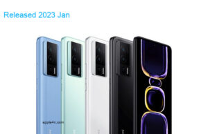 Xiaomi Redmi K60 5G Top Edition Dual SIM TD-LTE CN 512GB 23013RK75C