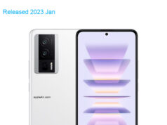 Xiaomi Redmi K60 Pro 5G Standard Edition Dual SIM TD-LTE CN 256GB 22127RK46C