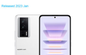 Xiaomi Redmi K60 Pro 5G Standard Edition Dual SIM TD-LTE CN 256GB 22127RK46C