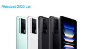Xiaomi Redmi K60 Pro 5G Premium Edition Dual SIM TD-LTE CN 256GB 22127RK46C