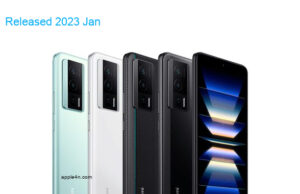 Xiaomi Redmi K60 Pro 5G Premium Edition Dual SIM TD-LTE CN 256GB 22127RK46C