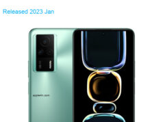 Xiaomi Redmi K60E 5G Premium Edition Dual SIM TD-LTE CN 256GB 22122RK93C