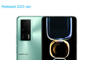 Xiaomi Redmi K60E 5G Standard Edition Dual SIM TD-LTE CN 256GB 22122RK93C