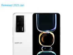 Xiaomi Redmi K60E 5G Premium Edition Dual SIM TD-LTE CN 512GB 22122RK93C