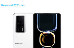 Xiaomi Redmi K60E 5G Premium Edition Dual SIM TD-LTE CN 512GB 22122RK93C