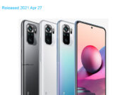 Xiaomi Redmi Note 10S NFC Standard Edition Global Dual SIM TD-LTE 128GB M2101K7BNY