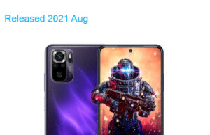 Xiaomi Redmi Note 10S Premium Edition Dual SIM TD-LTE IN 128GB M2101K7BI